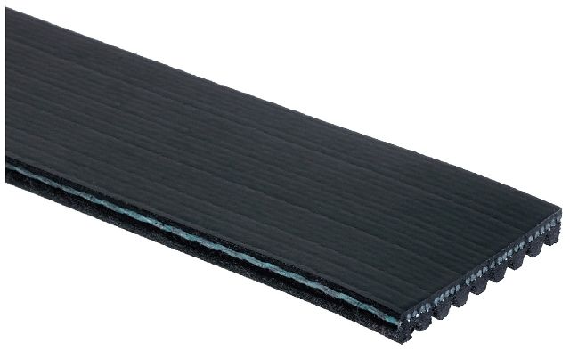 2004 Freightliner FLD120 Serpentine Belt - Fan and Air Conditioning (Gates)