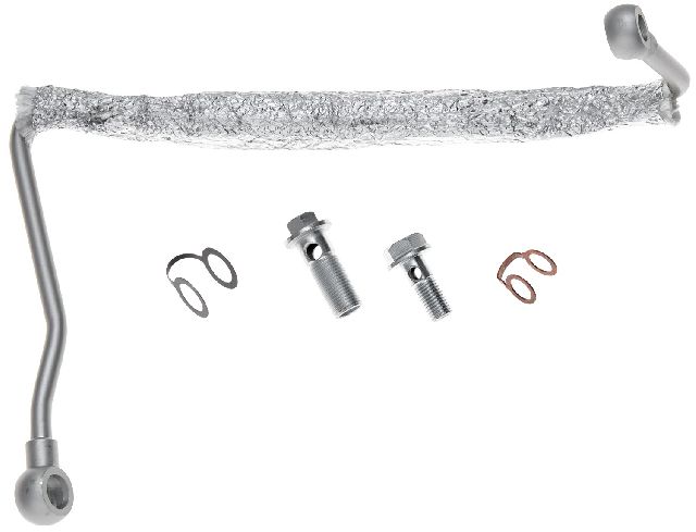 2010-2016 Chevrolet Express 2500 Turbocharger Oil Supply Line (Gates)
