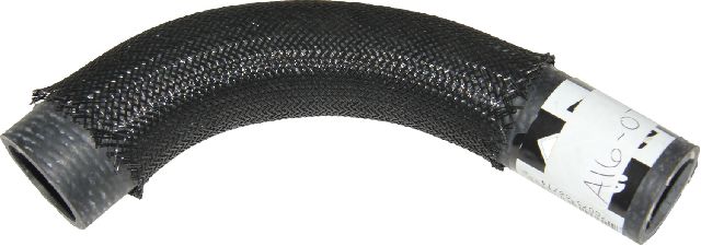 2006-2008 Mazda 6 Radiator Coolant Hose - Lower - Radiator To Pipe (Gates)