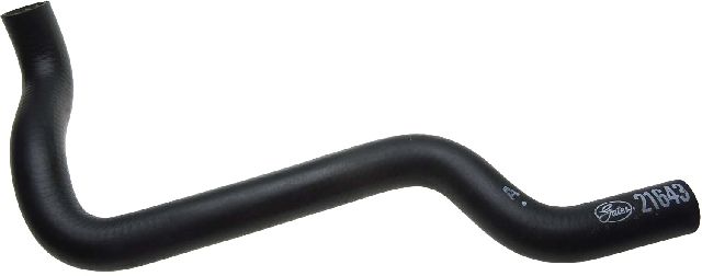 1986-1987 Cadillac Eldorado Radiator Coolant Hose - Upper (Gates)