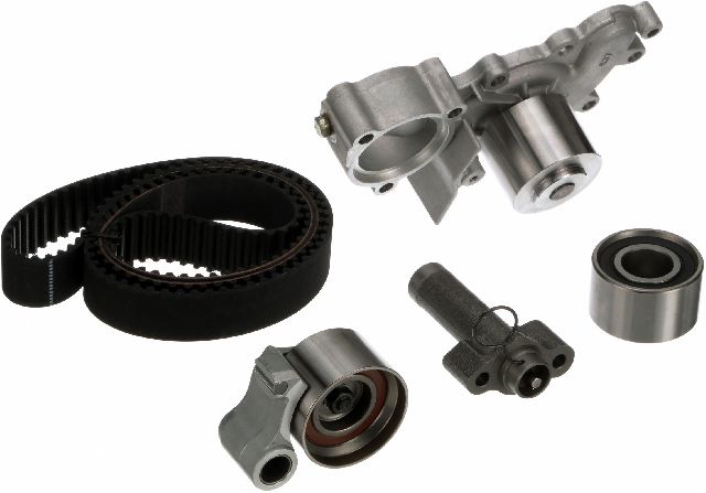 1992-1993 Lexus ES300 Engine Timing Belt Kit with Water Pump (Gates)