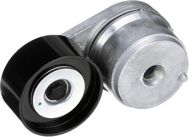 2003-2015 International 4300 Accessory Drive Belt Tensioner Assembly - Fan and Air Compressor or Fan, Air Conditioning, Alternator and Water Pump or Fan, Alternator and Air Conditioning (Gates)