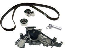 1998-2000 Lexus GS400 Engine Timing Belt Kit with Water Pump (Gates)