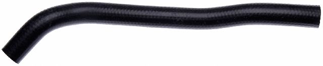 2003-2008 Mazda 6 Radiator Coolant Hose - Lower - Radiator To Pipe (Gates)