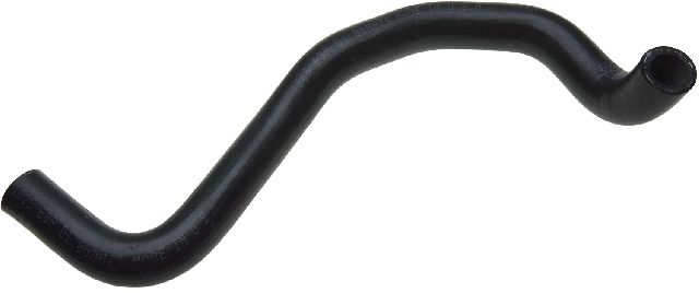 1997-2002 Audi A4 HVAC Heater Hose - Heater To Pipe-1 (Gates)
