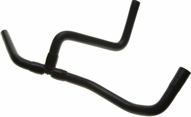 2000-2002 Ford Expedition HVAC Heater Hose - Heater To Intake Manifold (Gates)