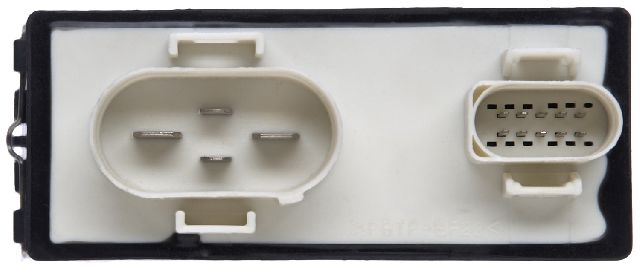 1994-1998 Volkswagen Jetta Engine Cooling Fan Module (Gates)
