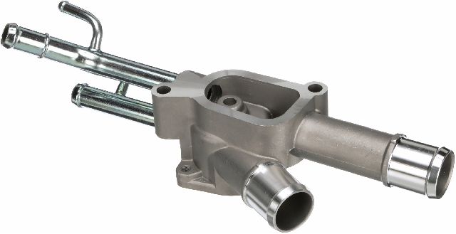 2007-2008 Kia Spectra Engine Coolant Water Outlet - Thermostat Housing (Gates)