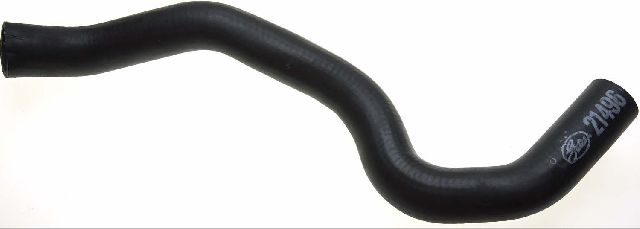 1984-1987 BMW 325e Radiator Coolant Hose - Lower (Gates)
