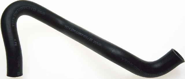 1984-1994 Ford Tempo HVAC Heater Hose - Heater To Pipe or Heater To Pipe-1 or Heater To Water Pump (Gates)