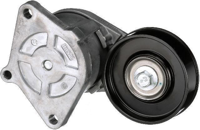 2003-2010 INFINITI M45 Accessory Drive Belt Tensioner Assembly - Power Steering (Gates)