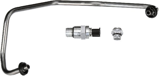 2011-2014 Ford F-250 Super Duty Turbocharger Oil Supply Line (Gates)