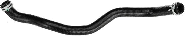 2014-2016 Tesla S HVAC Heater Hose - 4-Way Valve To Radiator Left Side Hose Assembly (Gates)
