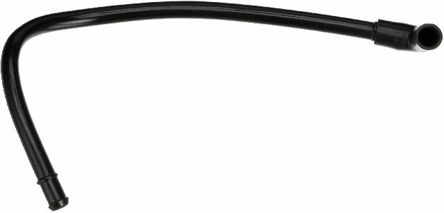 1996-2005 GMC Jimmy Engine Crankcase Breather Hose - Valve Cover To Intake Tube (Gates)