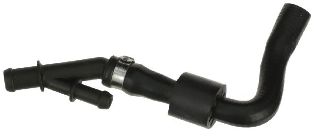 2000-2006 Audi TT HVAC Heater Hose - Reservoir (Lower) To Tee (Gates)