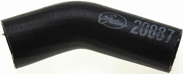 1996-2001 Ford Mustang Radiator Coolant Hose - Lower - Radiator To Thermostat (Gates)