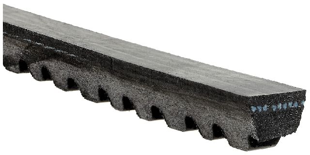 1966-1988 Chevrolet Suburban Accessory Drive Belt - Fan and Alternator or Power Steering (Gates)