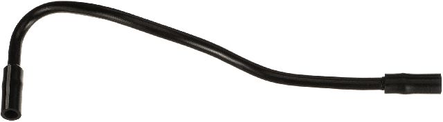 2010-2017 Jeep Compass Engine Crankcase Breather Hose - PCV Valve To Intake (Gates)
