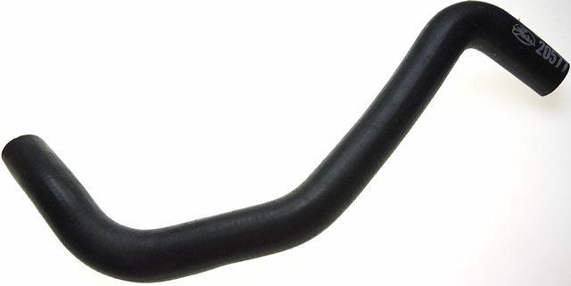 1979 Cadillac Eldorado Radiator Coolant Hose - Upper (Gates)