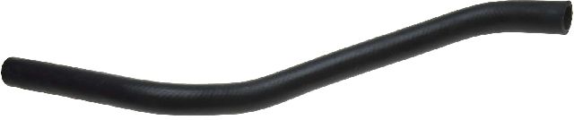 1992-1995 Chevrolet Astro HVAC Heater Hose - Pipe To Water Pump or Pipe-1 To Engine or Tee-1 To Pipe-1 (Gates)