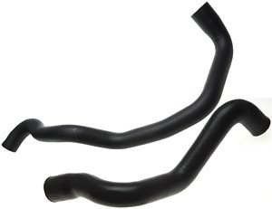 1992-1995 GMC C3500HD Radiator Coolant Hose - Upper (Gates)