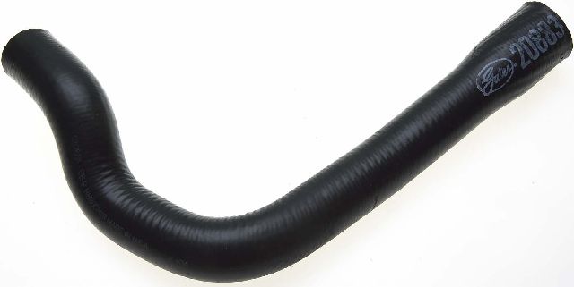1981 Mercury Cougar Radiator Coolant Hose - Lower (Gates)