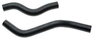 2001-2005 Honda Civic Radiator Coolant Hose - Upper (Gates)