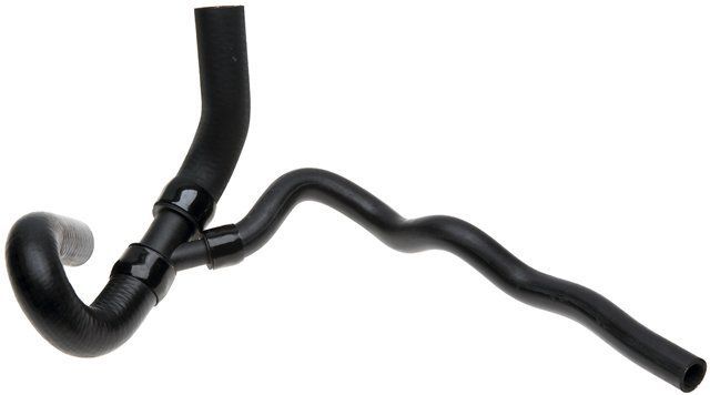 2007-2009 Mazda 3 Radiator Coolant Hose - Lower (Gates)