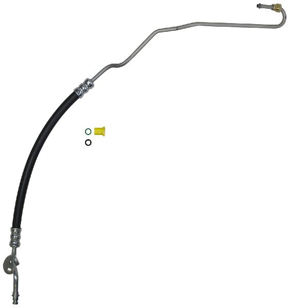2011-2014 Ford E-150 Power Steering Pressure Line Hose Assembly (Gates)