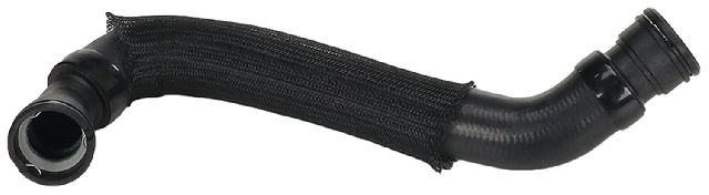 2008-2010 Ford F-350 Super Duty Radiator Coolant Hose - Lower - Radiator To Pipe (Gates)