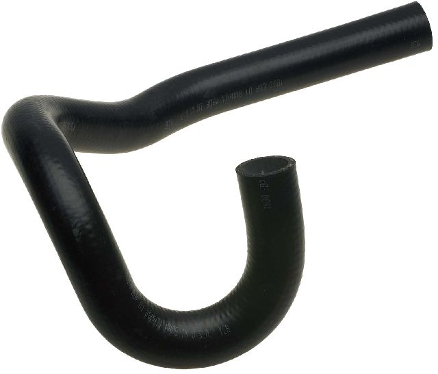 1987-1992 Toyota Supra Radiator Coolant Hose - Lower (Gates)