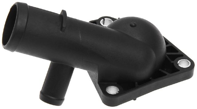 2011-2015 Kia Optima Engine Coolant Water Outlet - Thermostat Cover (Gates)