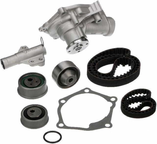 2004-2006 Mitsubishi Outlander Engine Timing Belt Kit with Water Pump (Gates)