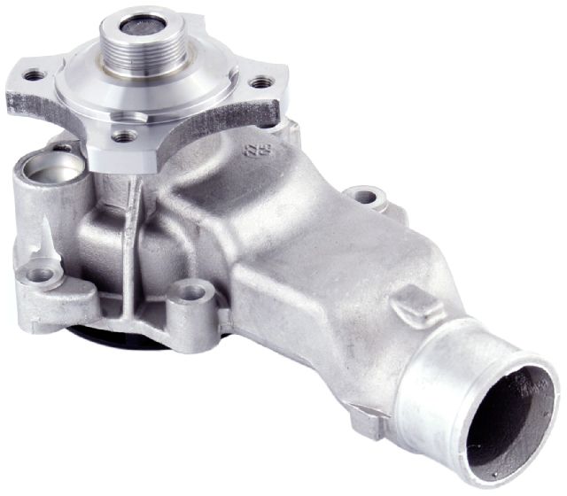2000-2006 Jeep Wrangler Engine Water Pump (Gates)