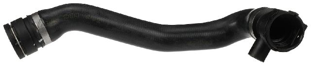 2004-2005 BMW 525i Radiator Coolant Hose - Lower (Gates)