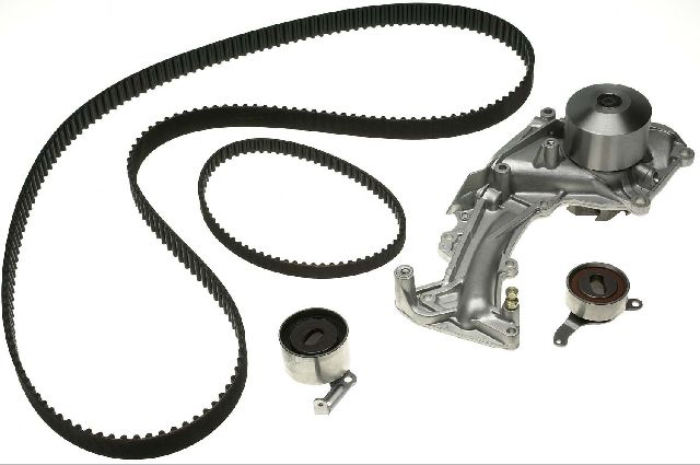 1996-2004 Acura RL Engine Timing Belt Kit with Water Pump (Gates)