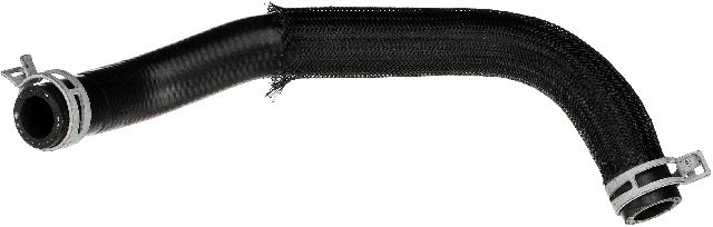 2012-2016 Tesla S HVAC Heater Hose - Rear Drive Inlet To Tee (Gates)