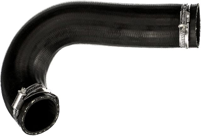 2015-2018 Ford Edge Intercooler Hose - Pipe to Pipe (Hot Side) (Gates)