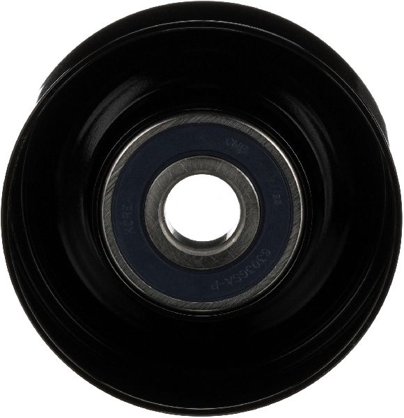 2003-2019 Ford F-250 Super Duty Accessory Drive Belt Idler Pulley - Accessory Drive or Alternator Bracket or Smooth Pulley (Gates)
