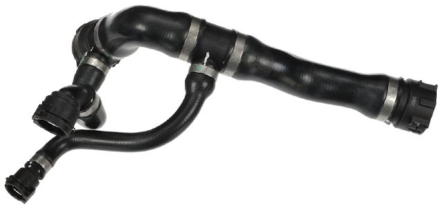 1999-2001 BMW 740i Radiator Coolant Hose - Lower (Gates)