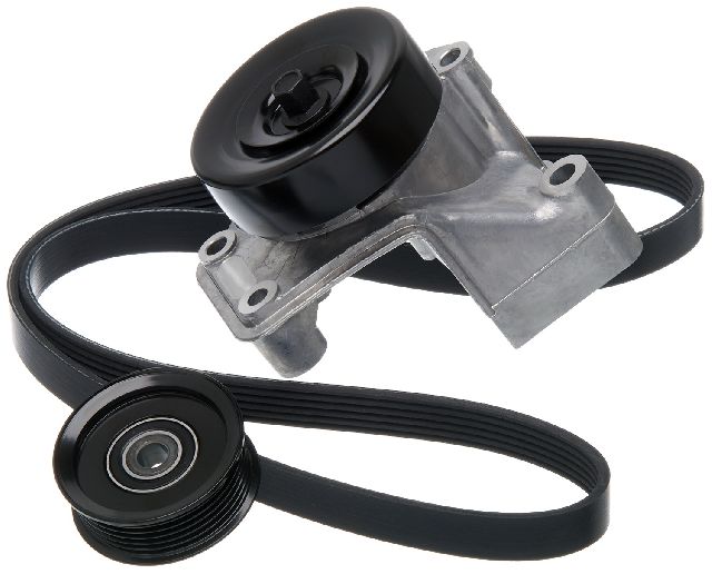 1992-1997 Lexus SC400 Serpentine Belt Drive Component Kit (Gates)