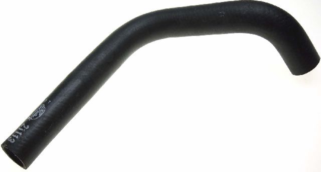 1989-1991 Dodge Dakota Radiator Coolant Hose - Upper (Gates)
