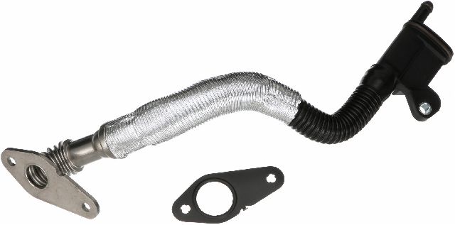 2010-2015 Audi A5 Engine Crankcase Breather Hose - PCV Valve To Tube (Gates)