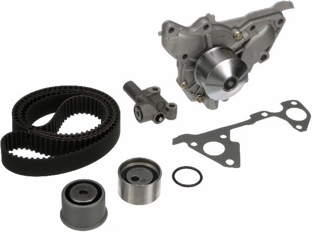 2002-2005 Kia Sedona Engine Timing Belt Kit with Water Pump (Gates)