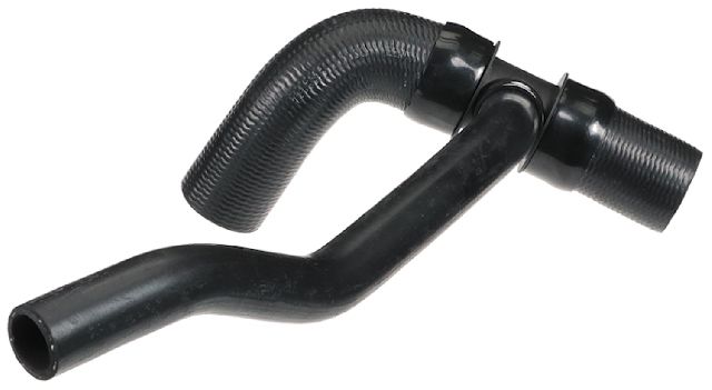 2003-2011 Ford Crown Victoria Radiator Coolant Hose - Lower - Radiator To Oil Cooler (Gates)