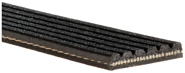 2020-2023 Lincoln Aviator Serpentine Belt (Gates)