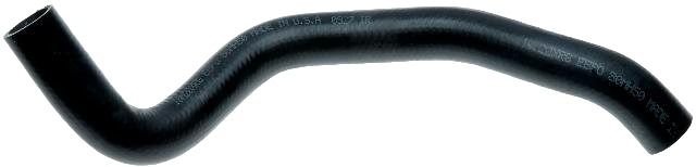 2010-2012 Ford Fusion Radiator Coolant Hose - Upper (Gates)