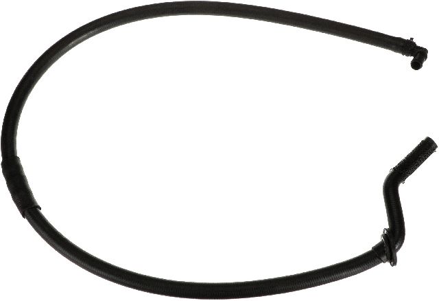 2012-2016 Tesla S HVAC Heater Hose - Tunnel Hose (Left) (Gates)