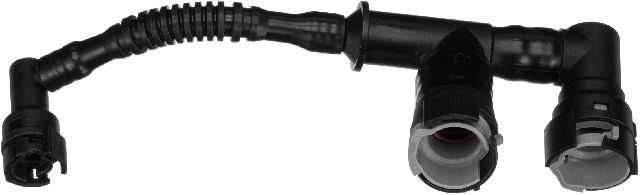 2017-2021 GMC Acadia Engine Crankcase Breather Hose - PCV Valve To Tube (Gates)