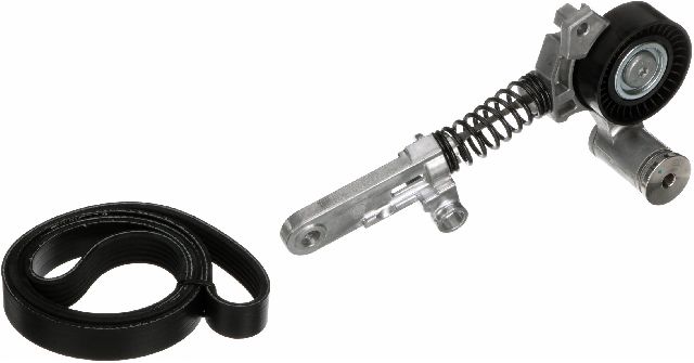2018-2022 Toyota C-HR Serpentine Belt Drive Component Kit (Gates)